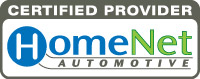 HomeNet Automotive Logo