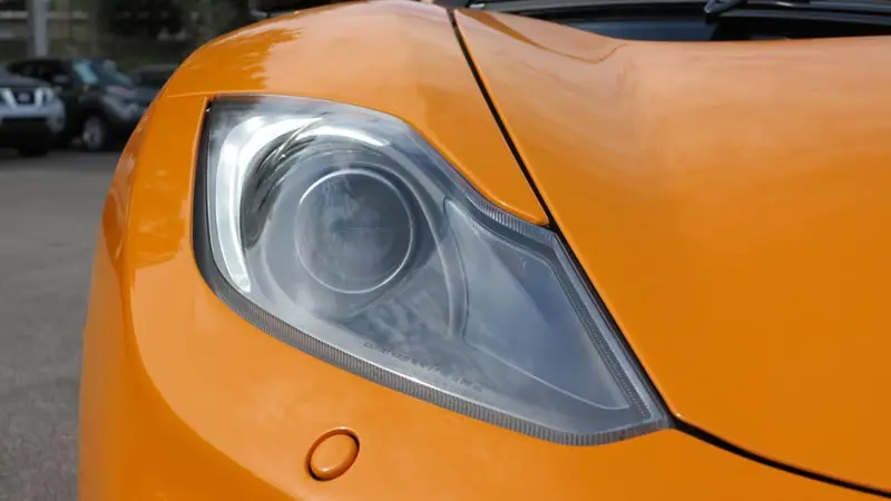 Exterior Headlight McLaren