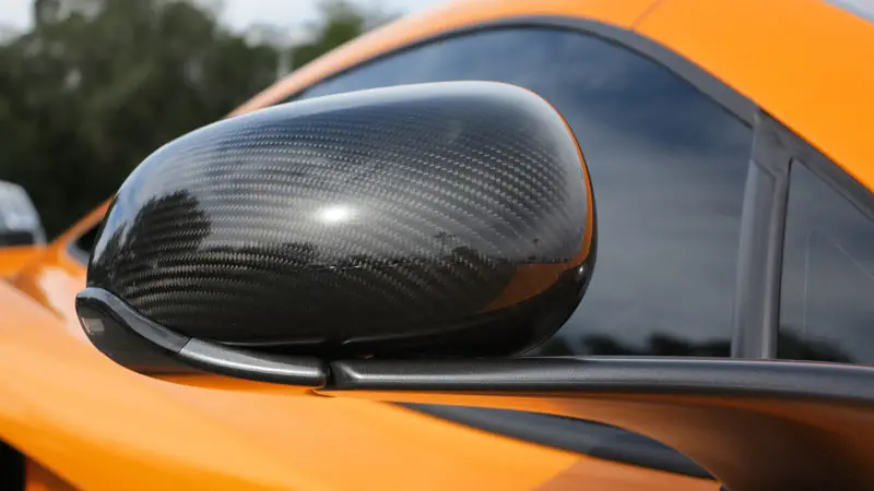 Exterior Rear view mirror McLaren