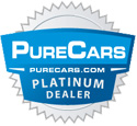 Pure Cars Logo
